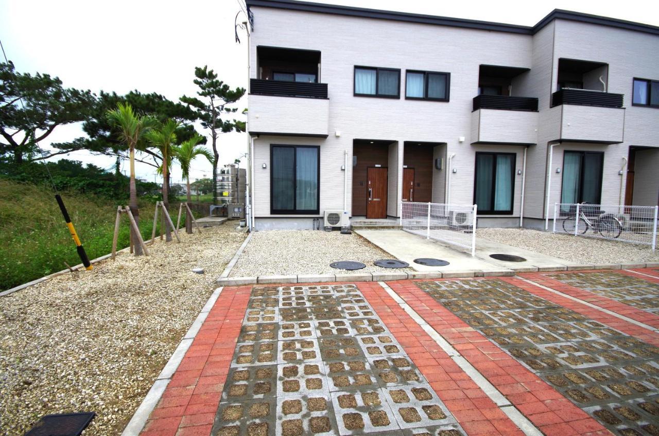 Plage Garden Place　A-101 미야코지마 외부 사진